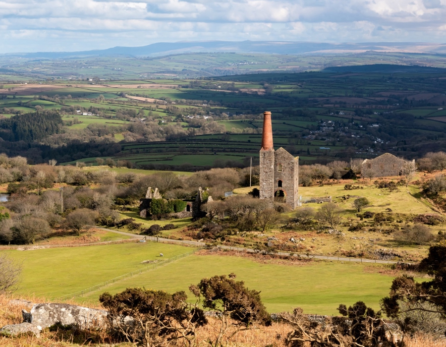 Prince of Wales Shaft Engine House, Phoenix United Mine